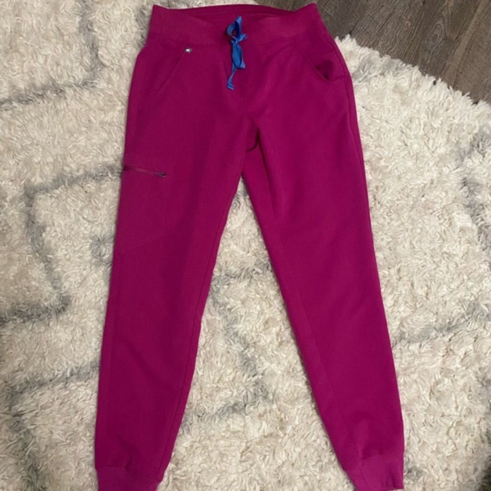 Zamora High waisted XS Raspberry sorbet